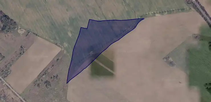 Działka na sprzedaż - ŚLĄSKIE, zawierciański, Zawiercie, Kromołów 61/2