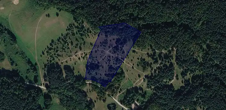Działka na sprzedaż - WARMIŃSKO-MAZURSKIE, olsztyński, Stawiguda, Kręsk 5/10