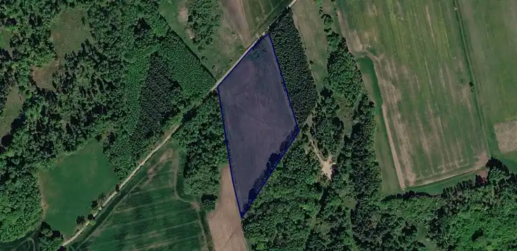 Działka na sprzedaż - WARMIŃSKO-MAZURSKIE, elbląski, Młynary, Karszewo 62/14