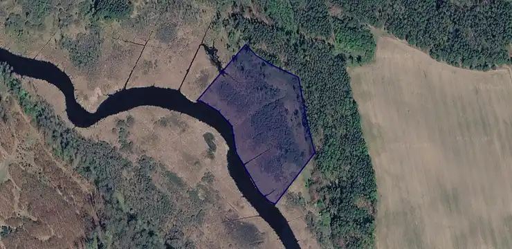 Działka na sprzedaż - POMORSKIE, człuchowski, Przechlewo, 617