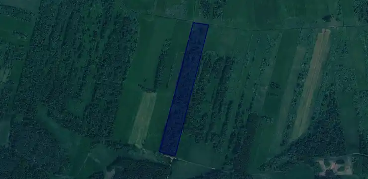 Działka na sprzedaż - KUJAWSKO-POMORSKIE, nakielski, Kcynia, Sipiory 745