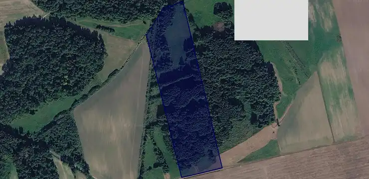 Działka na sprzedaż - LUBUSKIE, żagański, Niegosławice, Przecław 773