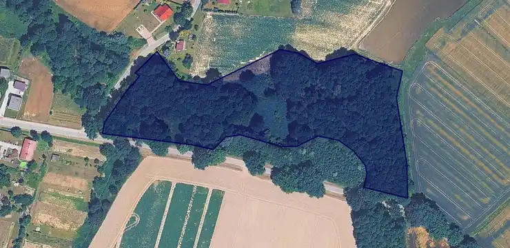 Działka na sprzedaż - ŚLĄSKIE, pszczyński, Pawłowice, Jarząbkowice 734/57