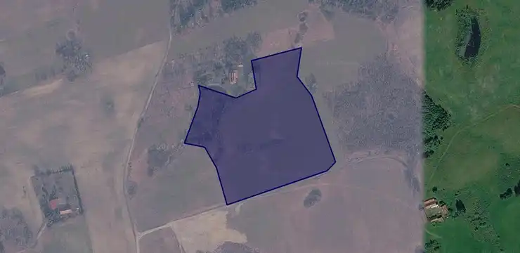 Działka na sprzedaż - WARMIŃSKO-MAZURSKIE, olsztyński, Purda, 80/4