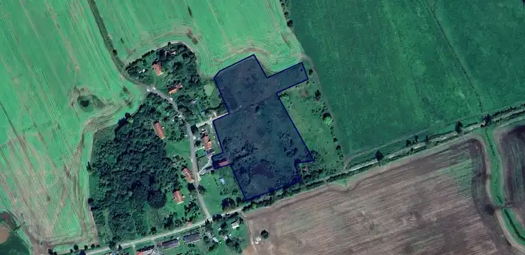Działka na sprzedaż - WARMIŃSKO-MAZURSKIE, bartoszycki, Sępopol, Gierkiny 1/6