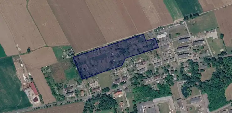 Działka na sprzedaż - WIELKOPOLSKIE, wrzesiński, Kołaczkowo, Grabowo Królewskie 154