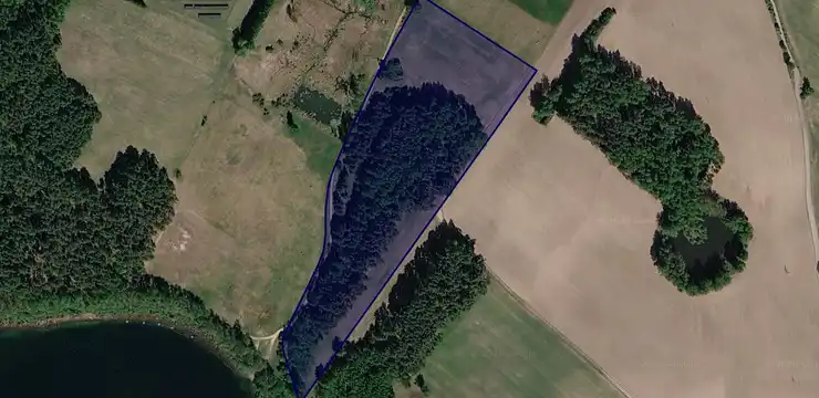 Działka na sprzedaż - WARMIŃSKO-MAZURSKIE, Olsztyn, Olsztyn 157 15