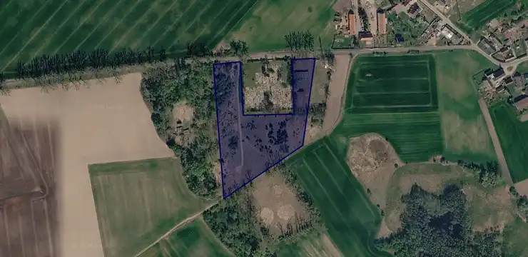 Działka na sprzedaż - ZACHODNIOPOMORSKIE, myśliborski, Myślibórz, Kierzków 624