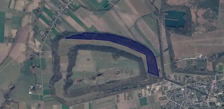 Działka na sprzedaż - WIELKOPOLSKIE, koniński, Kazimierz Biskupi, 1020/5