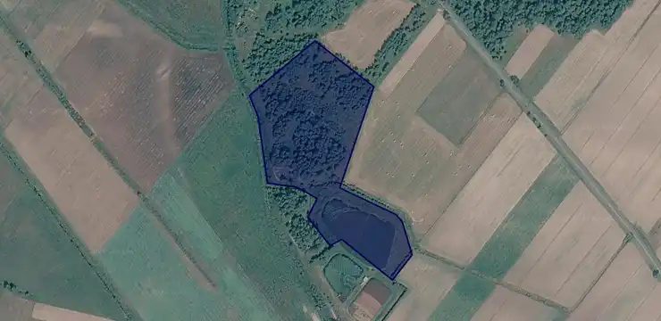 Działka na sprzedaż - PODKARPACKIE, lubaczowski, Cieszanów, 4765/13