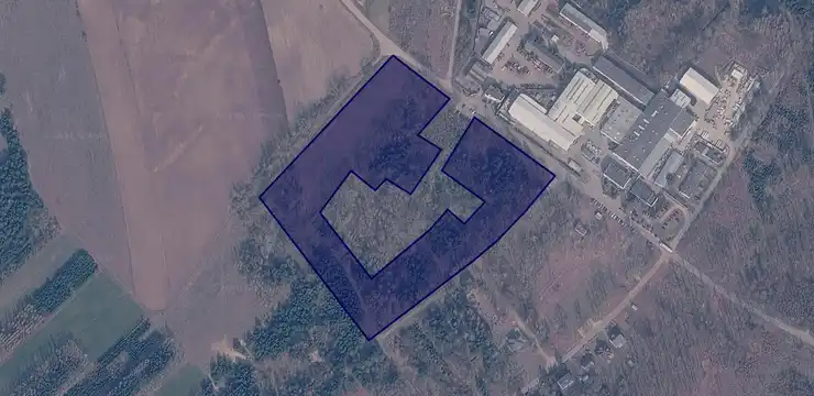 Działka na sprzedaż - MAZOWIECKIE, mławski, Szydłowo, Krzywonoś 90/4