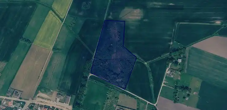 Działka na sprzedaż - MAZOWIECKIE, ciechanowski, Ciechanów, Krubin 41/4