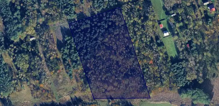 Działka na sprzedaż - ŚLĄSKIE, myszkowski, Żarki, Przybynów 1050