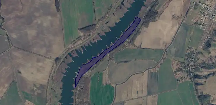 Działka na sprzedaż - LUBUSKIE, słubicki, Górzyca, 627