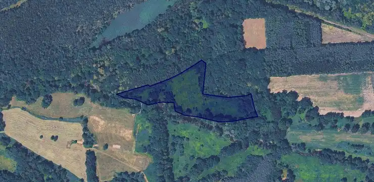 Działka na sprzedaż - ŚLĄSKIE, gliwicki, Pilchowice, Nieborowice 457/46