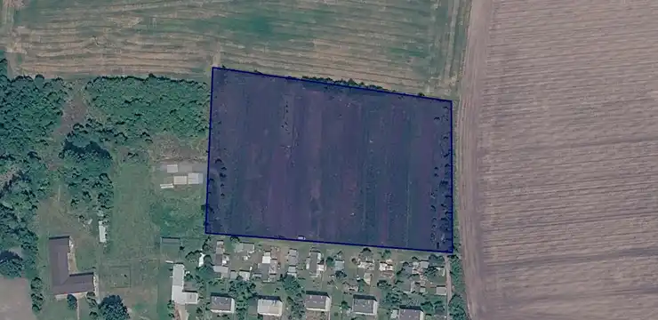 Działka na sprzedaż - LUBELSKIE, tomaszowski, Lubycza Królewska, Machnów Stary 51