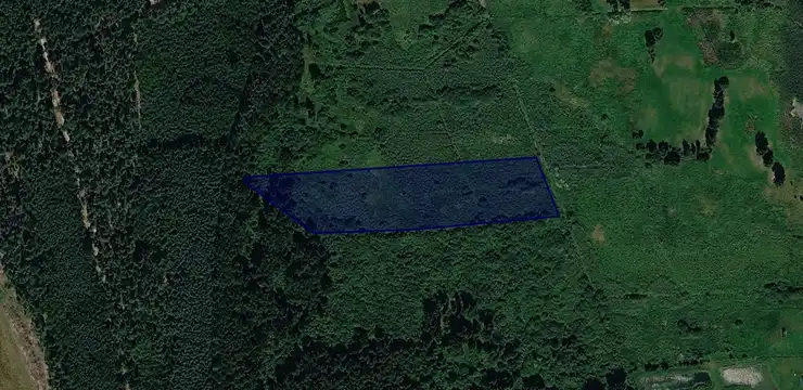 Działka na sprzedaż - ZACHODNIOPOMORSKIE, stargardzki, Stara Dąbrowa, Kicko 271/20