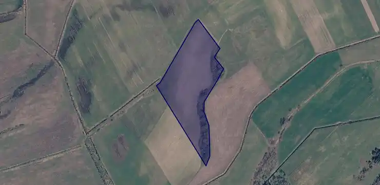 Działka na sprzedaż - ZACHODNIOPOMORSKIE, sławieński, Darłowo, Zielnowo 112/4