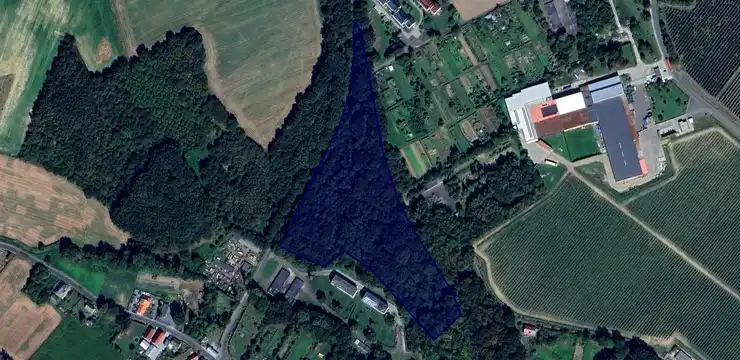 Działka na sprzedaż - OPOLSKIE, kędzierzyńsko-kozielski, Pawłowiczki, Grudynia Wielka 631