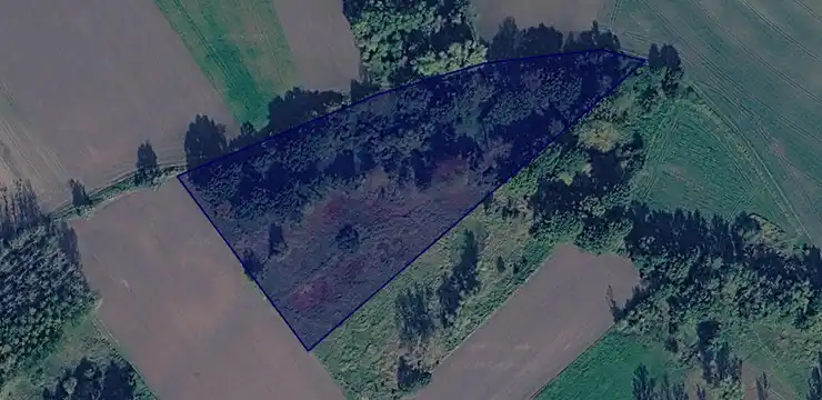 Działka na sprzedaż - OPOLSKIE, brzeski, Skarbimierz, Prędocin 187