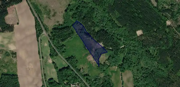 Działka na sprzedaż - ZACHODNIOPOMORSKIE, koszaliński, Bobolice, Przydargiń 101/10