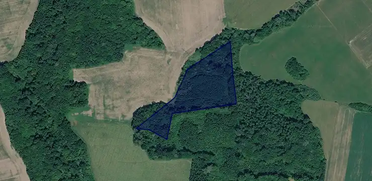 Działka na sprzedaż - WARMIŃSKO-MAZURSKIE, elbląski, Pasłęk, Stegny 169