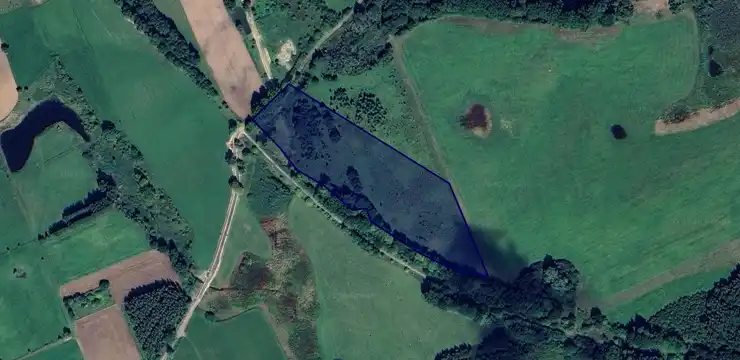 Działka na sprzedaż - WARMIŃSKO-MAZURSKIE, bartoszycki, Górowo Iławeckie, Kandyty 90