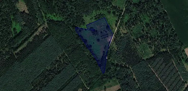 Działka na sprzedaż - DOLNOŚLĄSKIE, trzebnicki, Trzebnica, Masłów 285/1