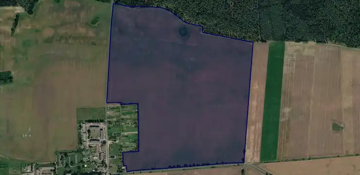 Działka na sprzedaż - WIELKOPOLSKIE, wągrowiecki, Gołańcz, Smogulec 97/1