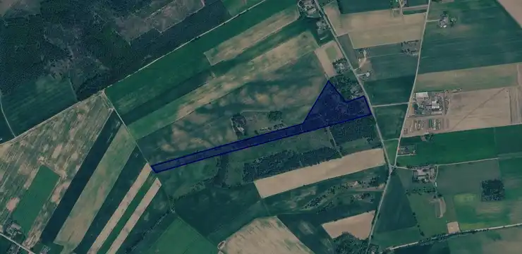 Działka na sprzedaż - KUJAWSKO-POMORSKIE, nakielski, Szubin, Królikowo 551/9