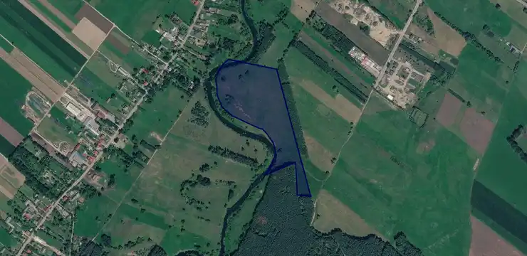 Działka na sprzedaż - PODLASKIE, wysokomazowiecki, Ciechanowiec, 355/1