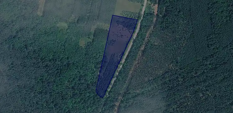 Działka na sprzedaż - MAZOWIECKIE, grójecki, Nowe Miasto nad Pilicą, Wysokin 1103/2