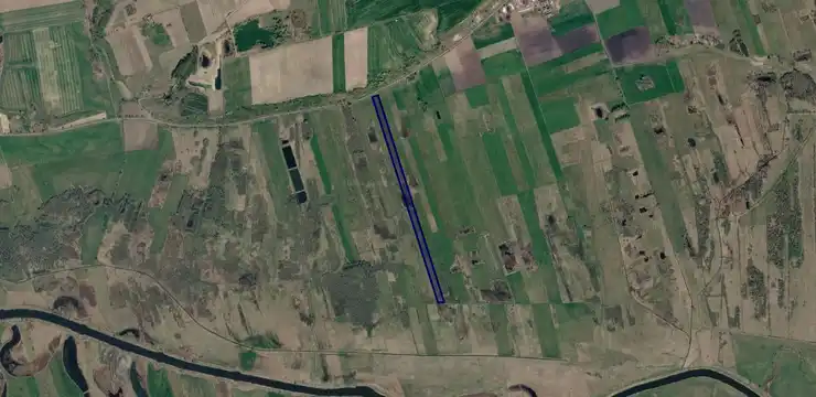 Działka na sprzedaż - WIELKOPOLSKIE, czarnkowsko-trzcianecki, Czarnków, Jędrzejewo 411