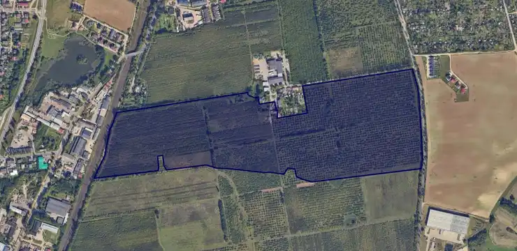 Działka na sprzedaż - POMORSKIE, tczewski, Tczew, Obręb13 4/12