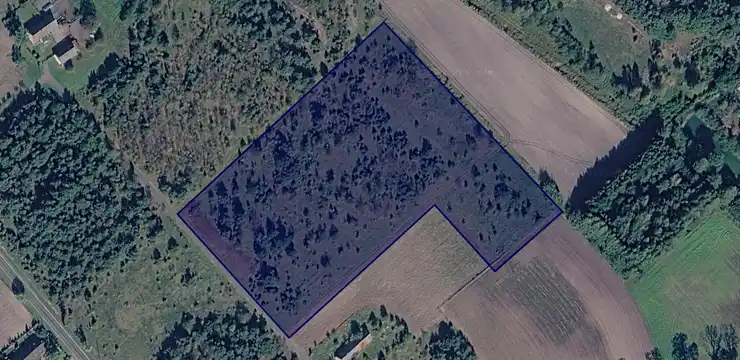 Działka na sprzedaż - DOLNOŚLĄSKIE, bolesławiecki, Osiecznica, Parowa 578/5