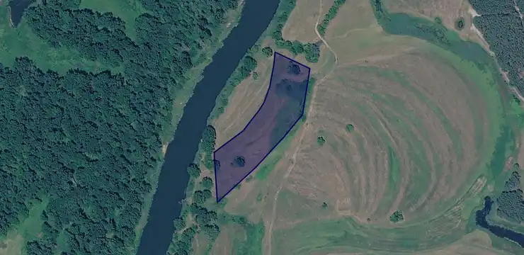 Działka na sprzedaż - WIELKOPOLSKIE, poznański, Kórnik, Czmoniec 578