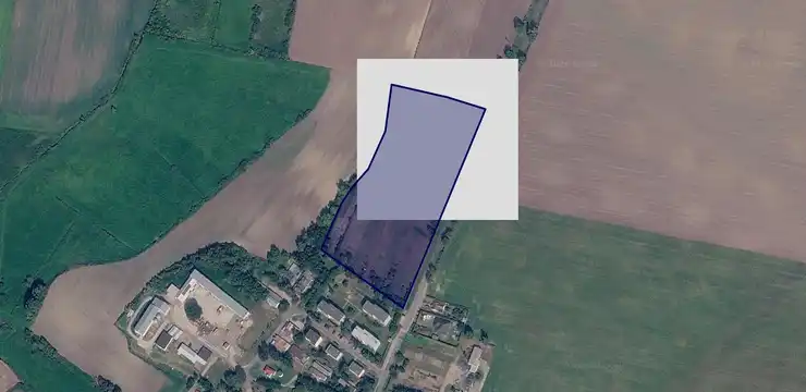 Działka na sprzedaż - LUBELSKIE, hrubieszowski, Hrubieszów, Dziekanów PGR 14/20