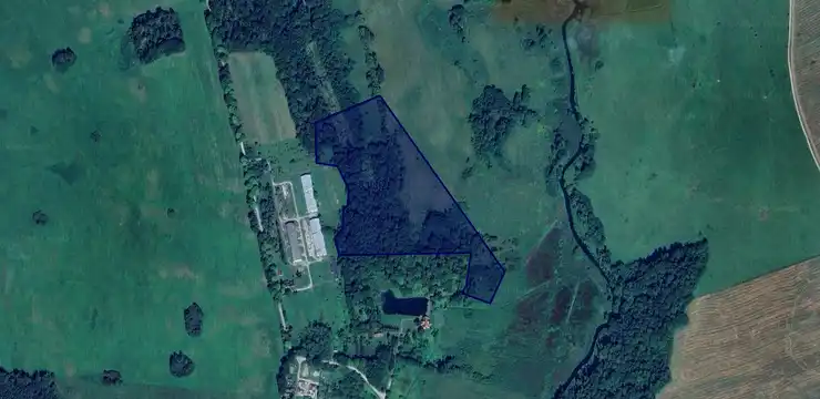 Działka na sprzedaż - WARMIŃSKO-MAZURSKIE, olsztyński, Świątki, Włodowo 307/23