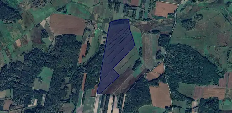 Działka na sprzedaż - PODLASKIE, siemiatycki, Nurzec-Stacja, Klukowicze 186