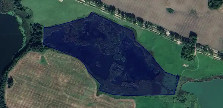Działka na sprzedaż - WARMIŃSKO-MAZURSKIE, kętrzyński, Kętrzyn, Martiany 3/4