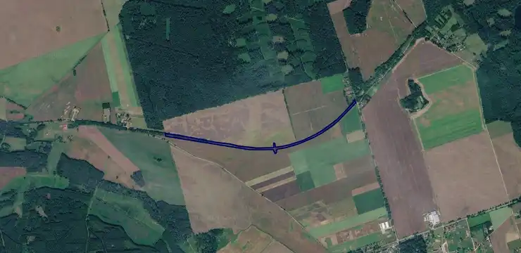 Działka na sprzedaż - WARMIŃSKO-MAZURSKIE, ostródzki, Grunwald, Mielno 187/24