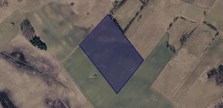 Działka na sprzedaż - WARMIŃSKO-MAZURSKIE, ostródzki, Miłomłyn, Liwa 245