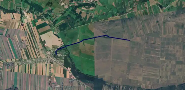 Działka na sprzedaż - MAZOWIECKIE, wyszkowski, Rząśnik, PGR Rząśnik 28/2