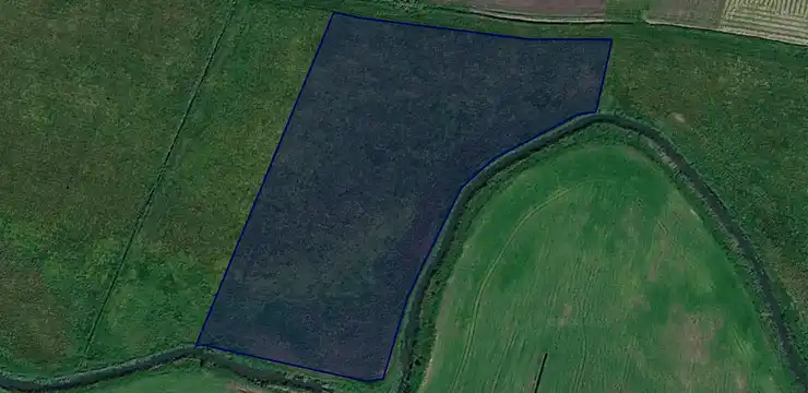 Działka na sprzedaż - ZACHODNIOPOMORSKIE, stargardzki, Suchań, Bralęcin 423/7