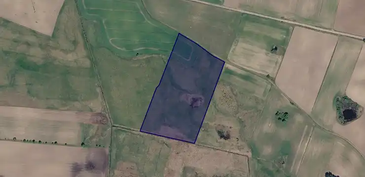 Działka na sprzedaż - POMORSKIE, człuchowski, Rzeczenica, Pieniężnica 157