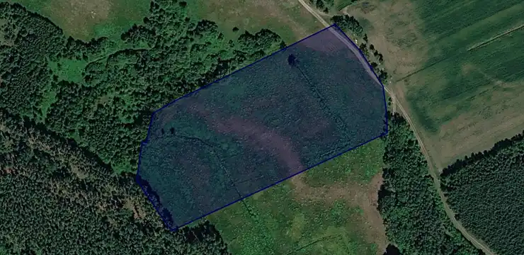 Działka na sprzedaż - LUBUSKIE, żagański, Szprotawa, Nowa Kopernia 204/12