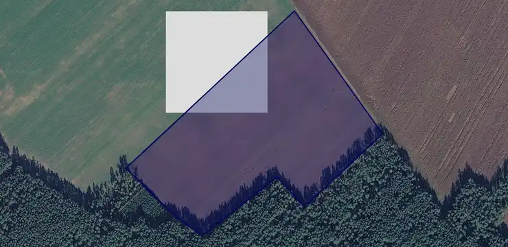 Działka na sprzedaż - MAZOWIECKIE, łosicki, Sarnaki, Horoszki Małe 176/2