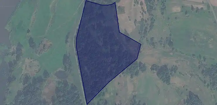 Działka na sprzedaż - DOLNOŚLĄSKIE, górowski, Niechlów, Głobice 212