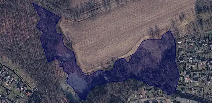 Działka na sprzedaż - ŚLĄSKIE, Bytom, Stolarzowice 789/45