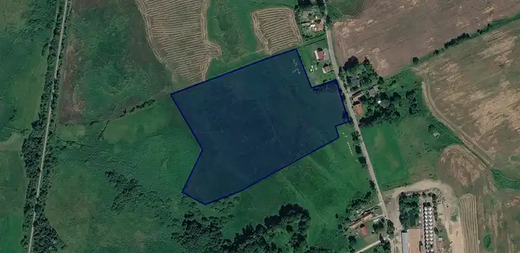 Działka na sprzedaż - WARMIŃSKO-MAZURSKIE, szczycieński, Dźwierzuty, Popowa Wola 114/22